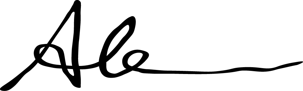 Ale Signature